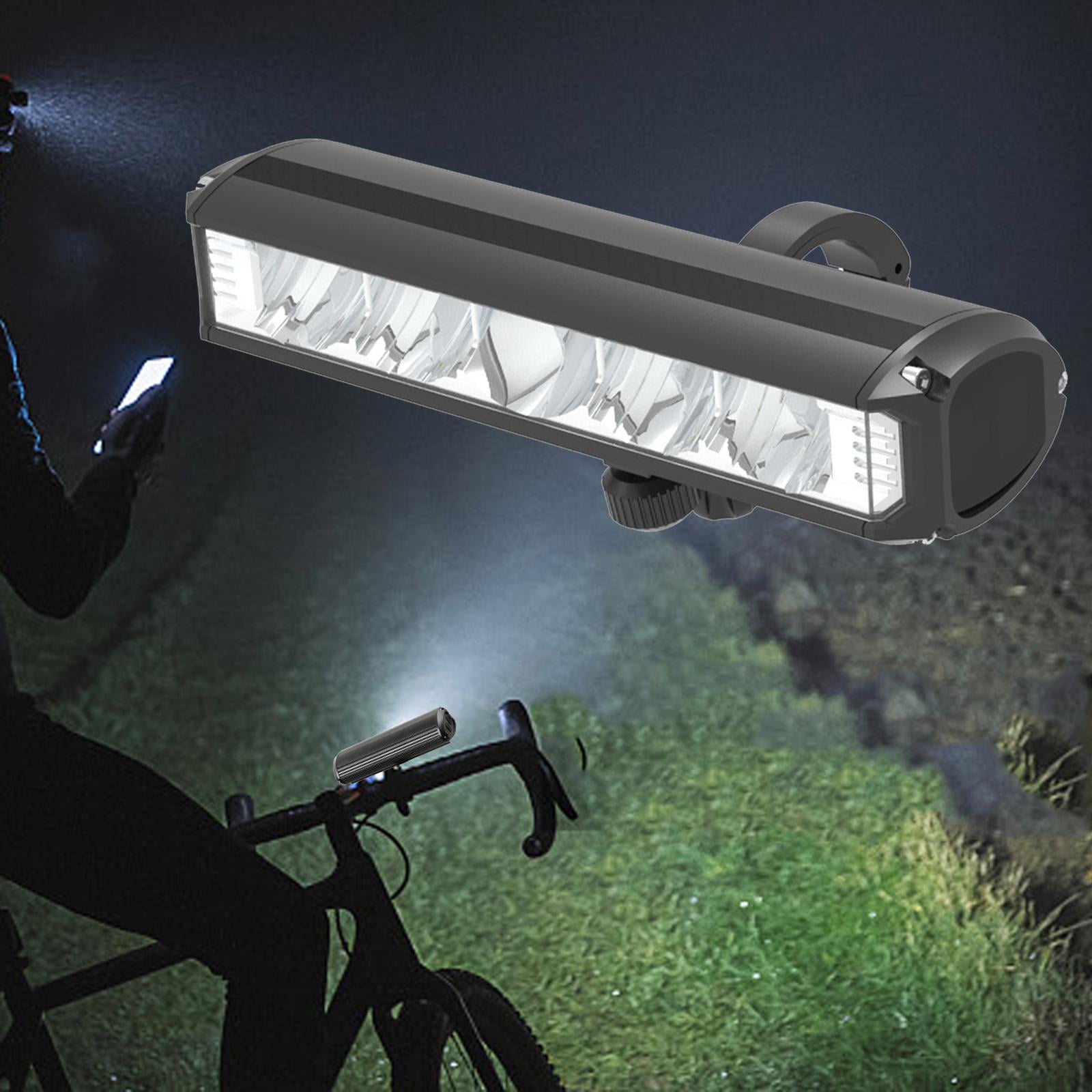 Lumieres de velo rechargeables avant pour velo de route hommes femmes