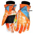 thumbnail image 2 of Kids Winter Gloves, Waterproof Windproof Snow Gloves for Boys Girls, Thick Thermal Ski Gloves for Skiing, Snowboarding, Sledding, Snowball Fighting, 2 of 8