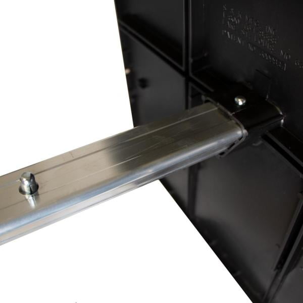 Birdhouse Accessories 12 Foot S&K Purple Martin Birdhouse Tri-Tel