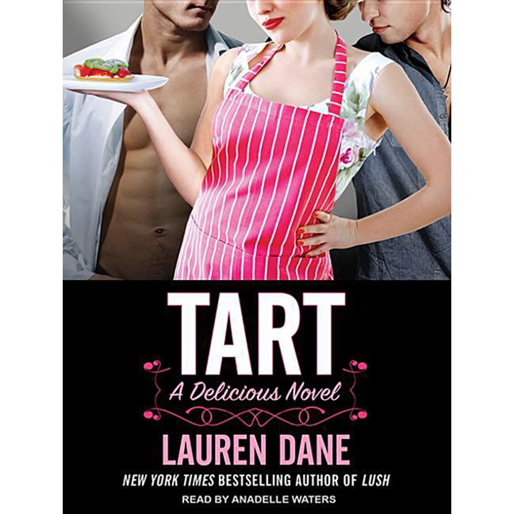 Delicious Novel Tart (Audiobook)