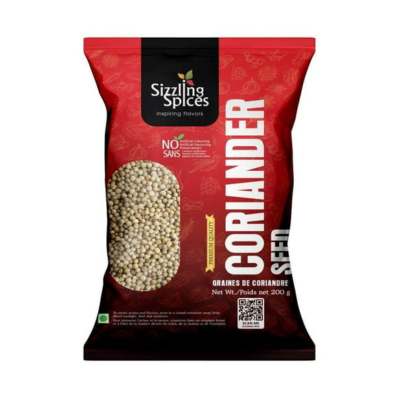 Coriander Seed Sizzling Spices (200g)