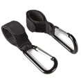 thumbnail image 2 of 2 unids/lote ganchos para cochecito de bebé cochecito Universal silla de ruedas Clip para cochecito Clip de suspensión, 2 of 9