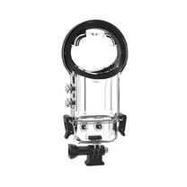 for X5 Waterproof Case Diving Protection Panoramic Camera Invisible Protection