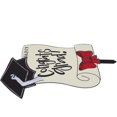 thumbnail image 2 of CIMAXIC Graduation Graduation Yard Sign Congrats Grad Lawn Sign Garden Yard Sign with Stake,13.78"X8.62"X0.12", 2 of 5