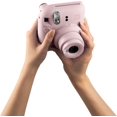 thumbnail image 2 of Refurbished Fujifilm Canada Instax Mini 12MP Blossom, Pink - Lightweight, 2 of 3