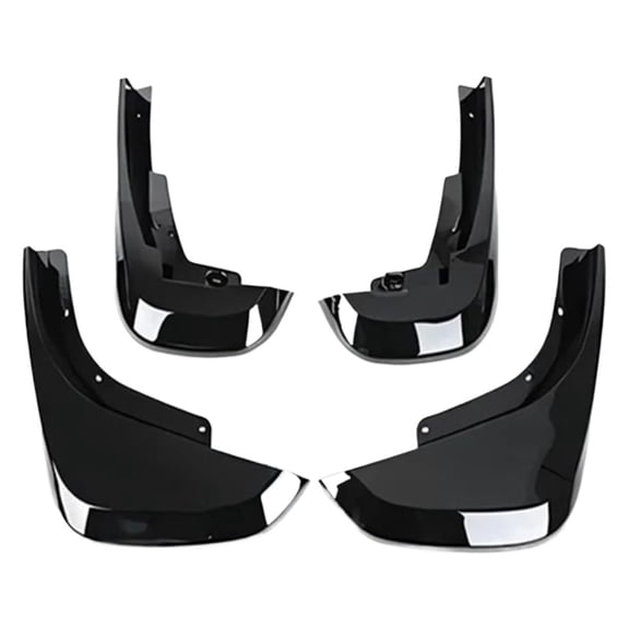 MPXBM Compatible For Land-Rover for Defender 90 110 Mud Flaps 2020-2025 No Punching Car Mudguard L663 Exterior Accessories Soft PP Splash Guards