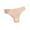 B Beige, variant on Women‘s Seamless Underwear 4 Pack - No Visible Lines Under Clothes, Soft Nylon Spandex Blend for a Discreet Fit, Available in Multiple Sizes for Perfect Comfort