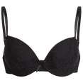 thumbnail image 7 of dELiA*s Girls Training Bra A-Cup Molded Wire-Free Soft Microfiber Lace Bralette 3 Pack (32A-36A), 7 of 7