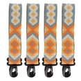 thumbnail image 3 of Snowboard Boot Accessories,4PCS Ski Boot Carrier Ski Snowboard Boot Carrier Strap Ski Boot Carrier Strap Optimal Efficiency, 3 of 8