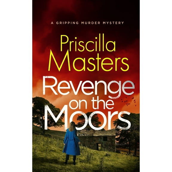 Detective Joanna Piercy Mysteries: REVENGE ON THE MOORS a gripping murder mystery (Paperback)