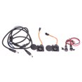 thumbnail image 4 of Plug-In Electric Bicycle Lithium Battery Charging Head with DC2.1 / 2.5 Base Round Male/Female, 4 of 6