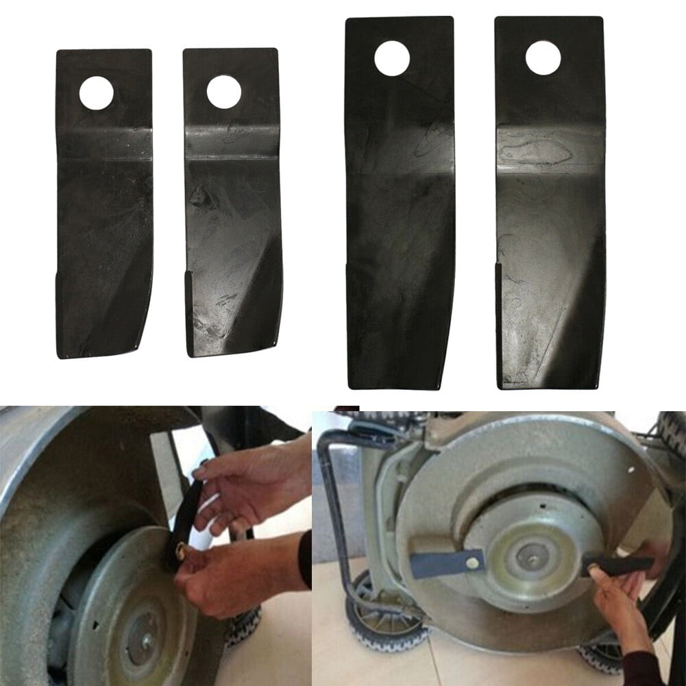 Honda mower blades hru196 hot sale