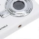 thumbnail image 2 of Digital Camera 50MP 4K High Definition 16X Digital Zoom 2.4 Inch IPS Screen Anti Shake Compact Selfie Camera 32GB, 2 of 4