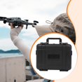 thumbnail image 4 of Estuche de viaje para drones, organizador, a prueba de golpes, portátil, impermeable, protector, carcasa rígida para controlador para 2SE,, 4 of 6