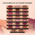 thumbnail image 6 of Color Me Beautiful Color Renew Lipstick, Vibrant Lip Color Makeup, Hydrating Creamy Formula, 6 of 10
