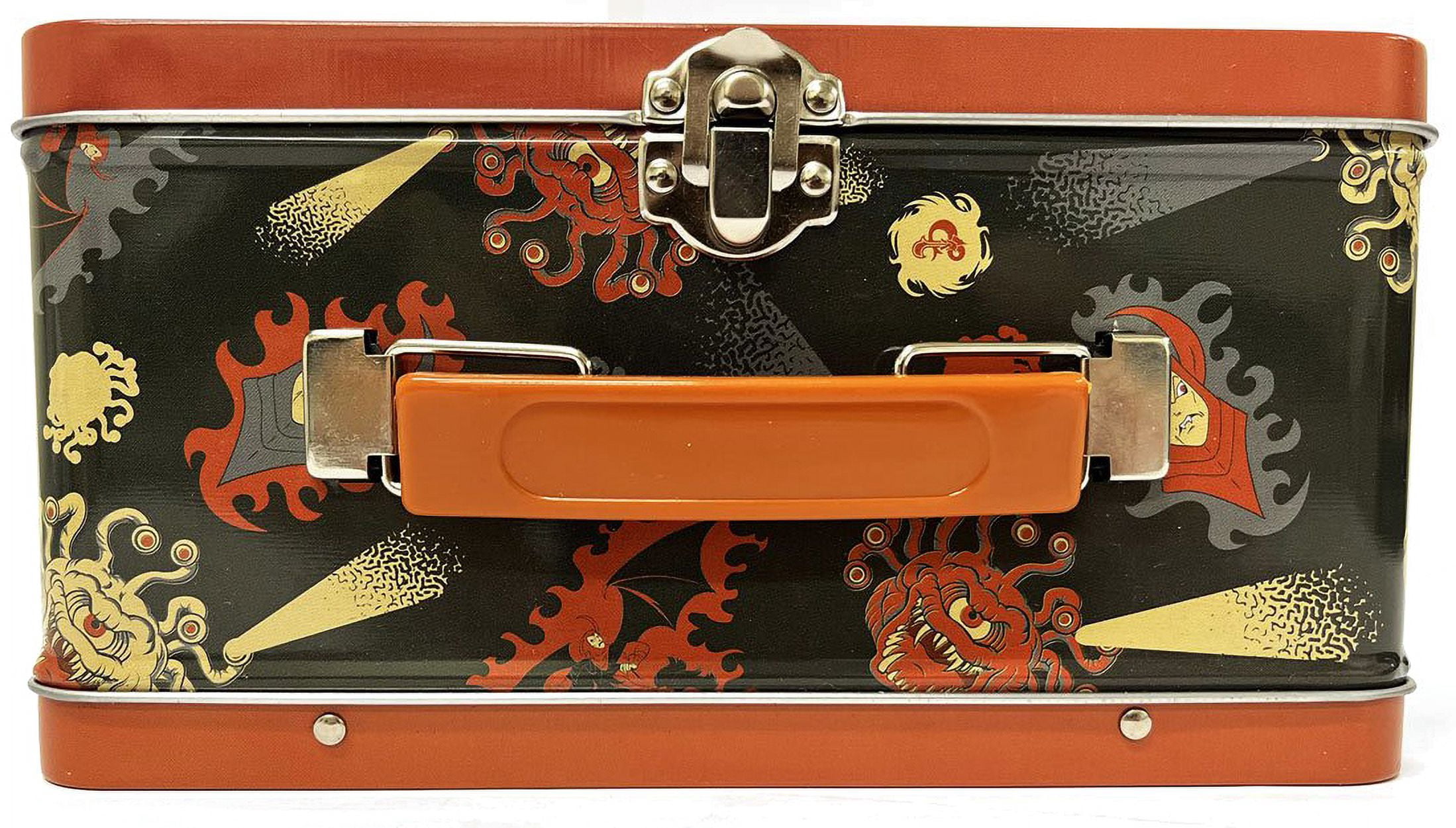 Dungeons & Dragons (Animated Series) Lunch Box with Thermos - PX Exclusive