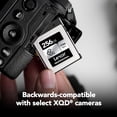 thumbnail image 4 of Tarjeta De Memoria Lexar Cfexpress 256Gb 1750 Mb/s Plateada, 4 of 10