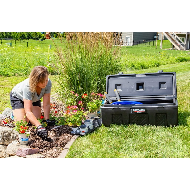 Dee Zee DZ 6535P Poly Chest Tool Boxes - Specialty - Universal Fit