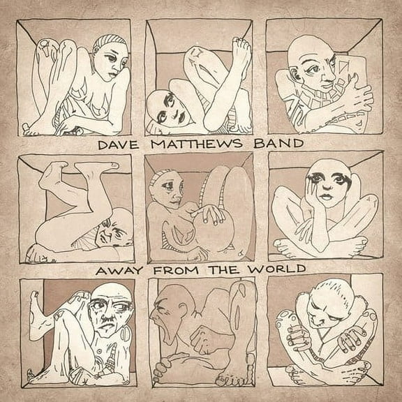 Dave Matthews - Away from the World - Music & Performance - CD