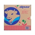 thumbnail image 2 of Alpura Leche Semidescremada Ultrapasteurizada 100% de vaca en paquete de 12 piezas de 1 litro cada una. Fuente de prote&iacute;na y Calcio, adicionada con vitaminas A y D., 2 of 4