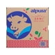 thumbnail image 2 of Alpura Leche Semidescremada Ultrapasteurizada 100% de vaca en paquete de 12 piezas de 1 litro cada una. Fuente de prote&iacute;na y Calcio, adicionada con vitaminas A y D., 2 of 4