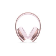 Sony PlayStation 4 Gold Wireless Headset, Rose Gold