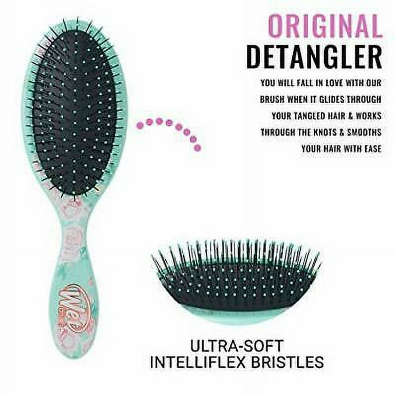 THE WET BRUSH outlets BRIDAL COLLECTION the detagler hairbrush lot