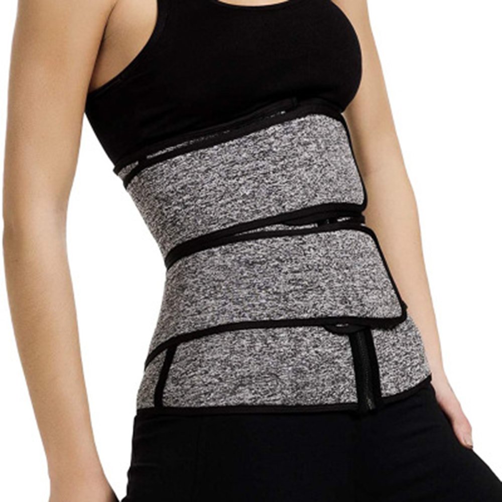 Double Waist Belts Strengthen Waist Belt Postpartum Strong Shaping Belt