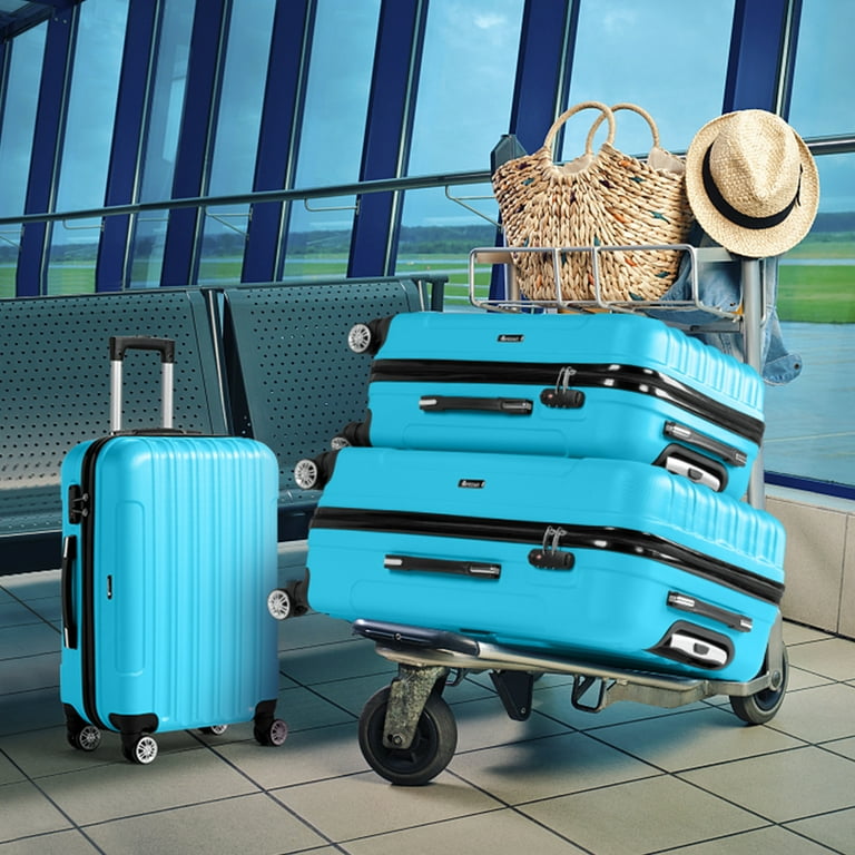 Walmart Black Friday Deals 2025 - Zimtown 3 Piece Hardshell