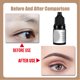 thumbnail image 3 of Tinta Para Práctica De Tatuaje De Cejas, Segura, Suave, 12 Colores, 60 Ml, Maquillaje, Tinta De Práctica De Microblading Profesional Portátil Para Labios Para Principiantes, 3 of 7