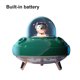 thumbnail image 2 of Mini humidificador 2W 400ml USB Decoración Escritorio Agua Mist Difusor de aire portátil con luz nocturna, Recargable, Verde Inevent HA008312-08B, 2 of 7