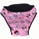 thumbnail image 1 of Pantalones Menstruales para Perro Btafrte Golden Retriever Husky Border Collie Labrador Rosa M, 1 of 8