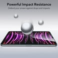 thumbnail image 4 of Protector de pantalla ESR para iPad Pro 12.9 (2022/2021/2020/2018), 4 of 9