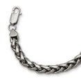 thumbnail image 3 of Collier Poli en Acier Inoxydable 18 Po, 3 of 4