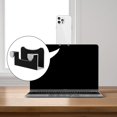 thumbnail image 1 of Soporte para teléfono para computadora portátil, computadora portátil, soporte para teléfono, soporte para teléfono móvil, soporte para teléfono con Argén CUTICAT Soporte para teléfono portátil, 1 of 8