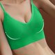 thumbnail image 5 of Ropa interior deportiva sin aros de acero para mujer, transpirable, sin marcas, con tirantes, sujetador para mujer, 5 of 6
