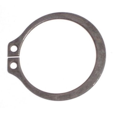 1-1/2" Carbon Steel External Retaining Rings ERR-093 (6 pcs.)