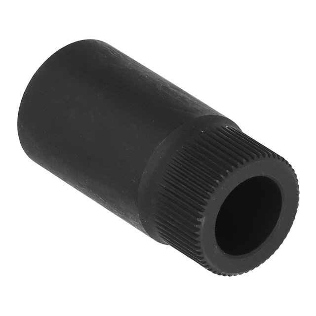 Prises Cannelées, 1/2 Po d'Entraînement Noir Métal Compact Robuste Manchon Outils de Remplacement pour - pour Outil de Réparation Automobile