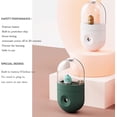 thumbnail image 5 of Humidificador USB para coche, minihumidificadores portátiles, purificador de aire, humidificación por pulverización de nanomoléculas de agua, humidificador inalámbrico recargable portátil, 5 of 5