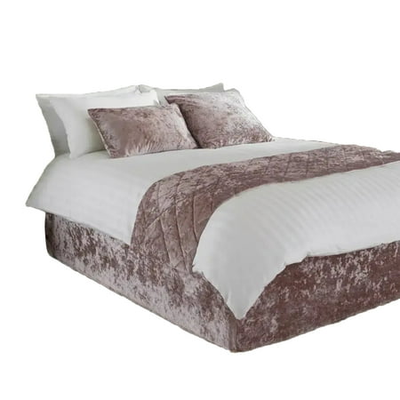 Riva Home Verona Bed Runner Canada Riva Home Verona Bed Runner, King Size Bed Runner Dimensions