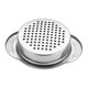 thumbnail image 2 of Stainless Steel Canned Food Strainer Tuna Press Lid Oil Drainer For Regular-size And Wide-necke, 2 of 4