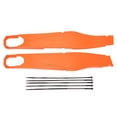 thumbnail image 2 of Protector de Brazo Oscilante 1 par Protector de Brazo Oscilante Izquierdo Derecho a Prueba de Polvo Protector de Cubierta de Brazo Oscilante Trasero Apto para EXC 125 200 250 300 ANGGREK  Otros, 2 of 8