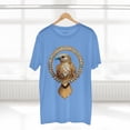 thumbnail image 6 of Animal Shirt, Shirt with Animals, Tee Shirt with Antique Animal Medallion, 6 of 18