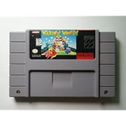 Wario's Woods