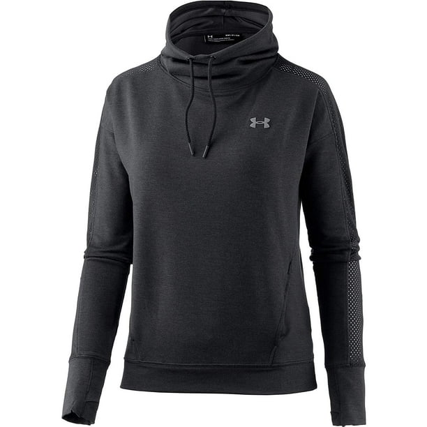 Under Armour - Under Armour Women's Featherweight Fleece Funnel Neck ...