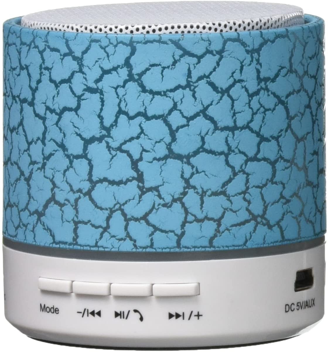 sylvania color changing bluetooth speaker