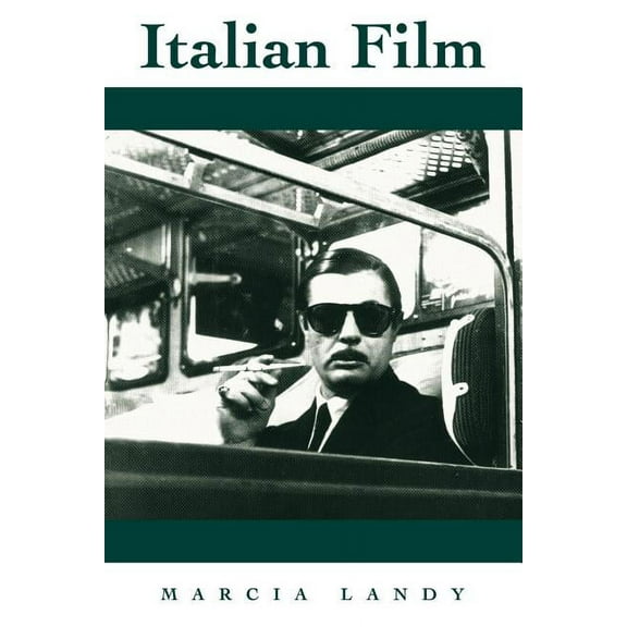 National Film Traditions Italian Film, (Paperback)