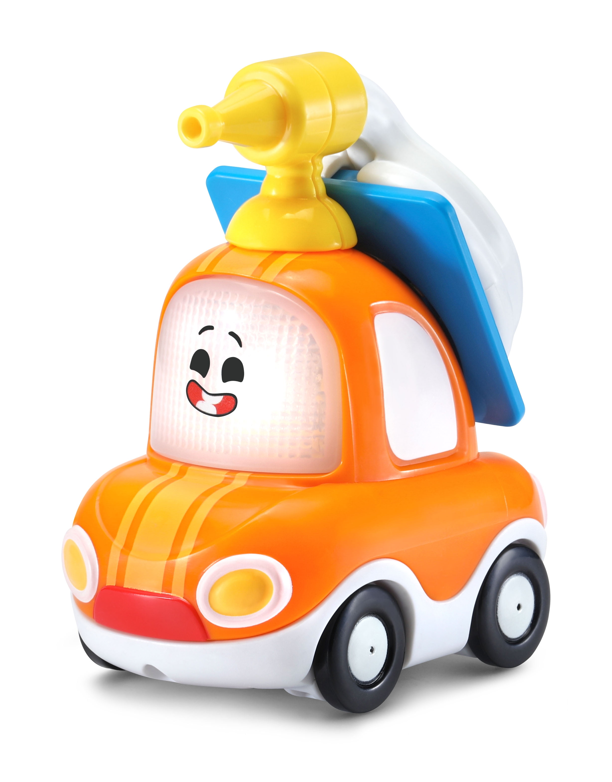 VTech Go! Go! Cory Carson Fire Rescue Cory Toy Car for Kids