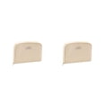 thumbnail image 4 of Injueey Multi-functional Storage For Pencils Cosmetics Case Cases High Quality Student For Accessories Pencil High Quality beige 2piezas, 4 of 6