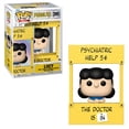 thumbnail image 2 of Figura Coleccionable Funko Pop Plus Peanuts Lucy terapeura 1 Pieza, 2 of 4